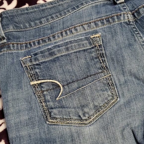 American Eagle Hipster Jeans - Picture 6 of 7